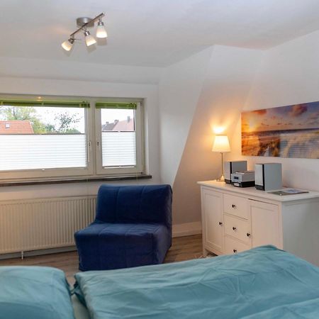 139 Ferienhaus Am Wattenmeer Sande Exteriör bild