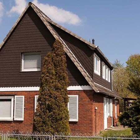 139 Ferienhaus Am Wattenmeer Sande Exteriör bild