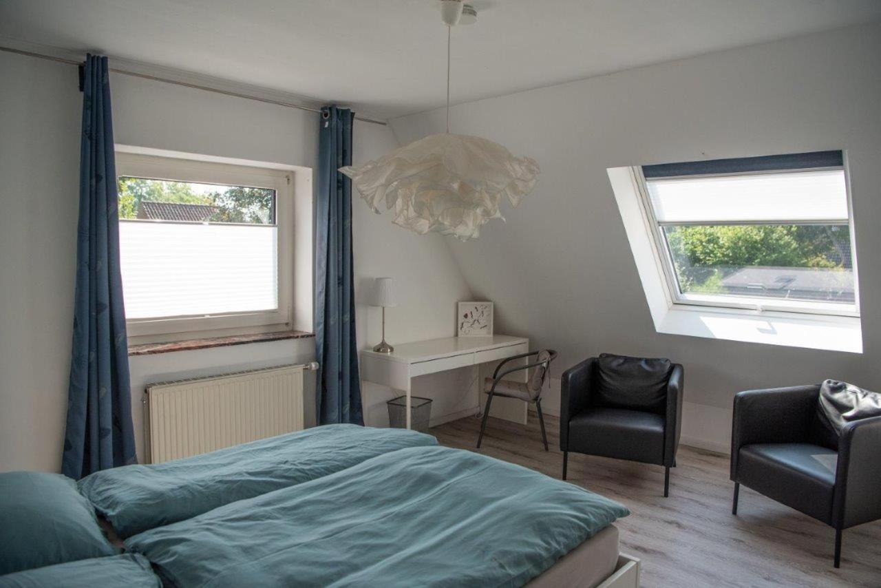 139 Ferienhaus Am Wattenmeer Sande Exteriör bild