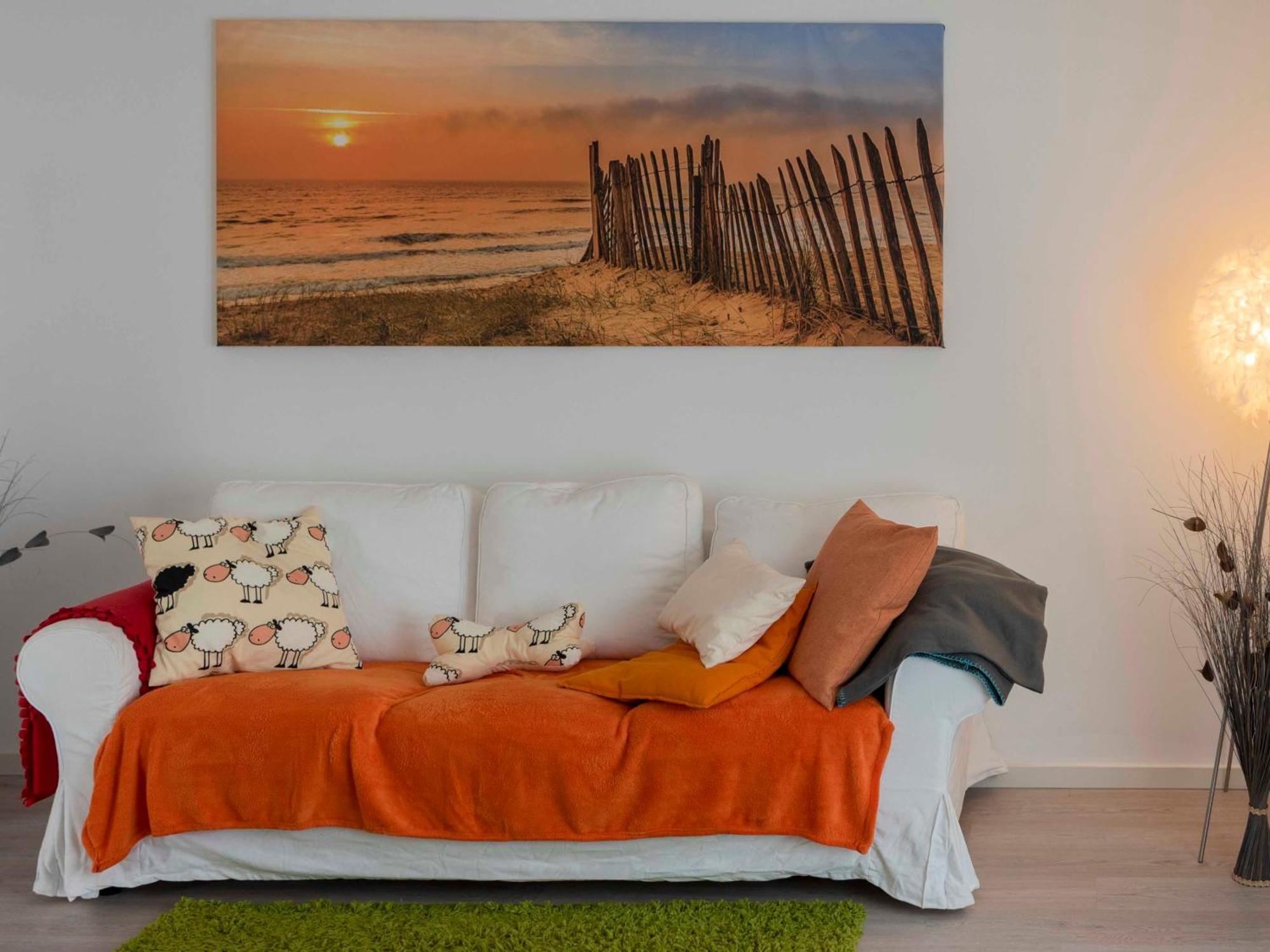 139 Ferienhaus Am Wattenmeer Sande Exteriör bild
