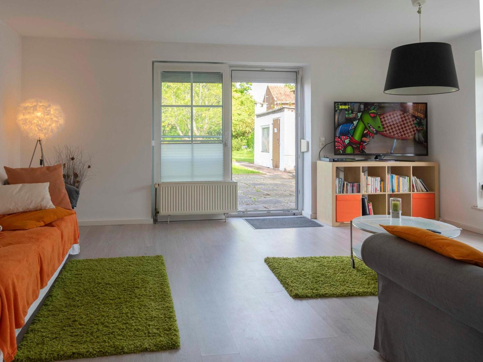 139 Ferienhaus Am Wattenmeer Sande Exteriör bild