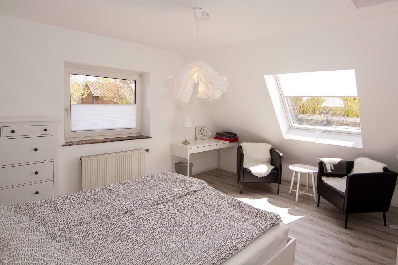 139 Ferienhaus Am Wattenmeer Sande Exteriör bild